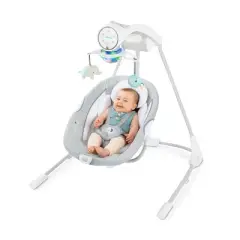 Ingenuity Inlighten Soothing Baby Swing - Dakota