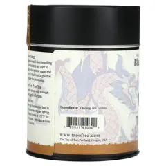 The Tao of Tea Oolong Tea, Black Dragon, 3.5 oz (100 g)