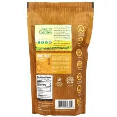 Health Garden, All Natural Monk Fruit Sweetener, Golden, 16 oz