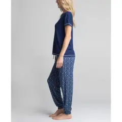 MUK LUKS Women's Fall Feeling PJ Set