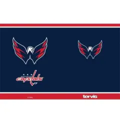 NHL Washington Capitals Stainless Steel Tumbler