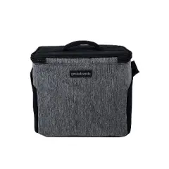 Geckobrands Geckobrands Medium 11 Bottle / 12 Can Cooler With Removable Hard Liner