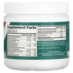 Pure Essence Ionic-Fizz, Magnesium Plus, Orange-Vanilla, 6.03 oz (171 g)