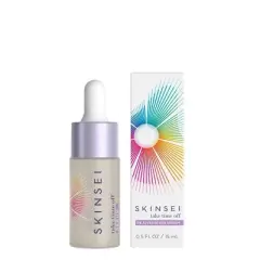 SkinSei Take Time Off Rejuvenating Face Serum - 0.5 fl oz