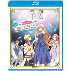 Endo And Kobayashi Live! The Latest On Tsundere Villainess Lieselotte: Complete Collection (Blu-ray)