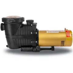 XtremepowerUS 1.5 HP Swimming Pool Pump 5280GPH Flow InGround Pump with Strainer Basket 230v
