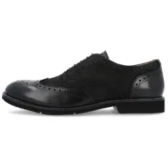 Thomas & Vine Covington Brogue Oxford