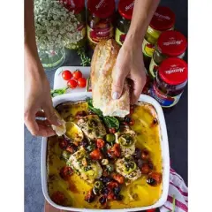 Mezzetta Mild Banana Pepper Rings - 16oz