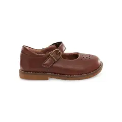 Stride Rite Mara Kid's Leather Classic Buckle Mary Jane