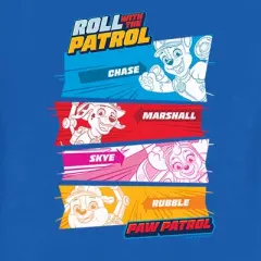 Toddler's PAW Patrol Character Stack T-Shirt