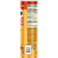 Pringles Cheddar Cheese Potato Crisps Chips - 5.5oz