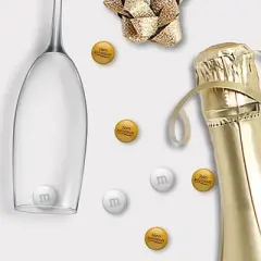 M&M'S Milk Chocolate Anniversary Candy - 32oz