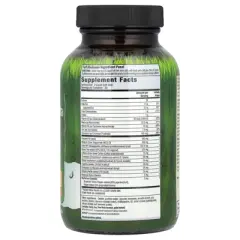 Irwin Naturals Testosterone-Extra Fat Burner&trade;, 60 Liquid Soft-Gels