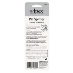 Apex Pill Splitter - 1 ct