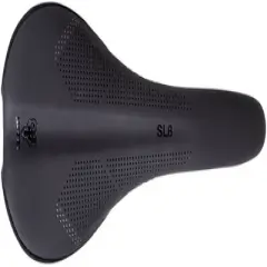 WTB SL8 Saddle - Rail Material: Carbon Width: 127