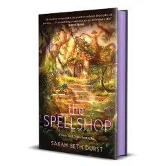 The Spellshop - by Sarah Beth Durst