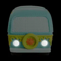 Bensussen Deutsch & Associates, LLC (BDA/HMBR) Scooby-Doo Handmade by Robots 6 Inch Vinyl Figure | Mystery Machine