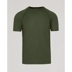 Men's Kelp Active Mesh Crew - True Classic