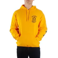Harry Potter Hufflepuff Quidditch Pullover Hooded Sweatshirt