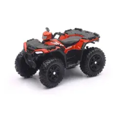New Ray Mini Polaris Sportsman XP1000 Diecast ATV 07363