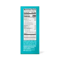 Dark Chocolaty Nuts & Sea Salt with Other Natural Flavors Nut Bars Value Pack - 16.8oz/12ct - Good & Gather&trade;
