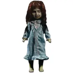 Mezco Toyz The Exorcist Regan 10" Living Dead Doll