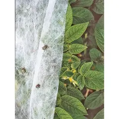 Gardener's Supply Co. Summer Weight Garden Fabric 6' x 50'