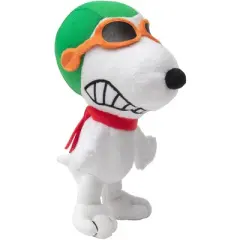 JINX Inc. The Snoopy Show 7.5 Inch Plush | Flying Ace Snoopy