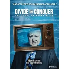 Divide And Conquer: The Story Of Roger Ailes (DVD)