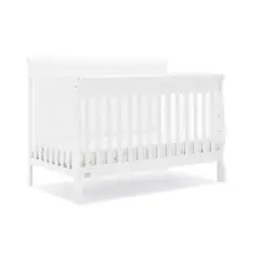 Simmons Kids' Carter 6-in-1 Convertible Crib - Greenguard Gold Certified