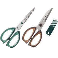 Henckels 2-pc Kitchen and Herb Shears Set