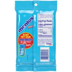 Mentos Chewy Mint Candies - 6ct