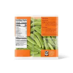 Fresh Sugar Snap Peas - 8oz - Good & Gather&trade;