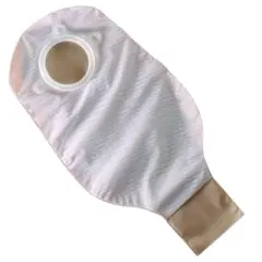 Convatec 401514 Sur-Fit Natura 2-Piece Drainable Pouch 2 3/4 in., Transparent, 12 in. Opening (Box of 10)