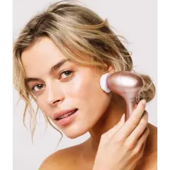 Zoe Ayla 5-in-1 Electric Facial Cleansing Set - 6ct