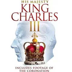 King Charles III (DVD)