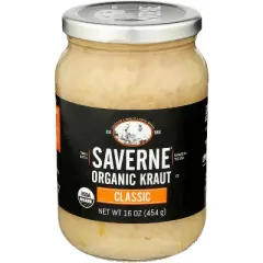 Saverne Kraut - Case of 6 - 16 oz