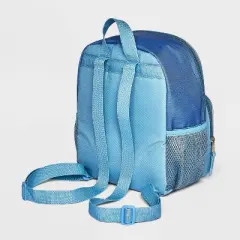 Kids' Lilo & Stitch Mini 11" Backpack - Blue