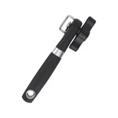MOVSSOU Manual Can Opener Stainless Steel Safe Smooth Edge