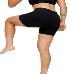 TomboyX 6" Fly Boxer Briefs Underwear, Cotton Stretch Comfortable Boy Shorts