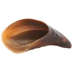 Pawstruck Natural Bulk Cow Hooves for Dogs - Made in the USA Bulk Dog Dental Treats & Dog Chews Beef Hoof, American Made