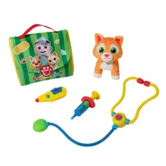 CoComelon Pet Vet Checkup Set - 5pc