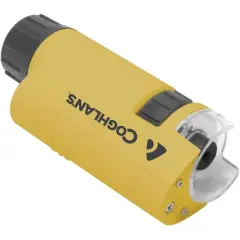 Coghlan's Pocket Microscope - Yellow