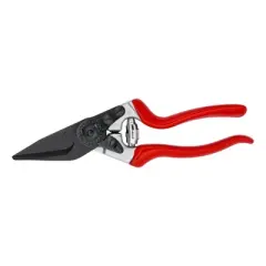 FELCO 51, Hoof Shear for Sheep & Goats, Right hand Coated Carbon Steel Blade, Swiss Made