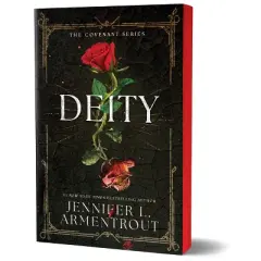 Deity - (Covenant) by  Jennifer L Armentrout (Paperback)