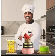 Edible Gum Whole (Goonder Tragacanth Gum) - 3.5oz (100g) - Rani Brand Authentic Indian Products