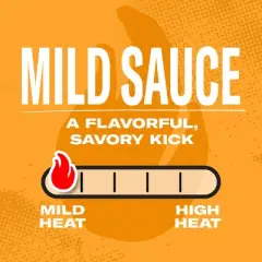 Taco Bell Mild Taco Sauce 7.5oz