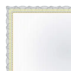 Great Papers! Twisty Graph Certificates 8.5" x 11" Navy Blue 30/Pack (2013295PK2)