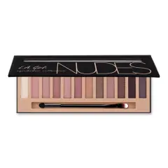 L.A. Girl Nudes Eyeshadow Collection - 0.42oz