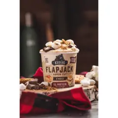 Kodiak Cakes Protein-Packed Single-Serve Flapjack Cup S'mores - 2.36oz